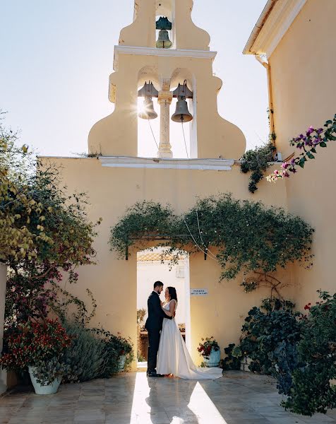 Photographe de mariage Evgenii Katsinis (ekatsinis). Photo du 5 avril