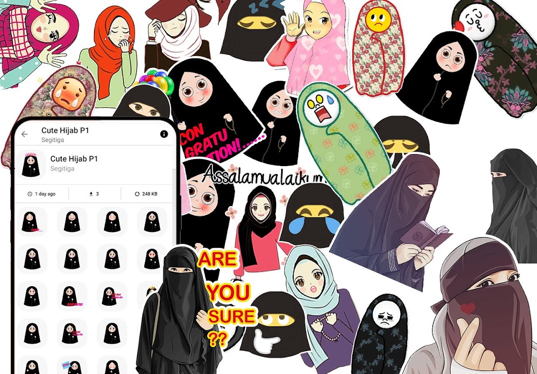 Islamic Sticker For Whatsapp Android Applications Appagg