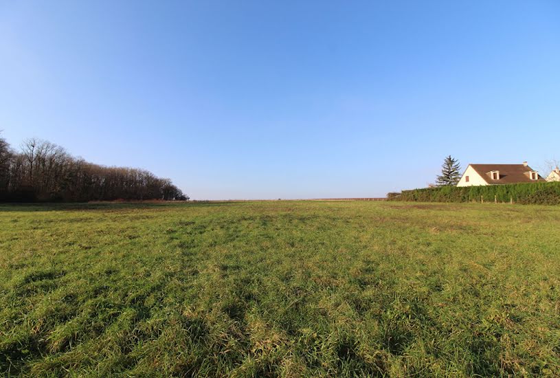  Vente Terrain à bâtir - 1 500m² à Suèvres (41500) 