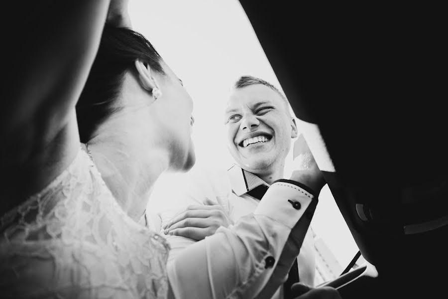 結婚式の写真家Katerina Shvedyuk (katerinashveduyk)。2016 6月14日の写真