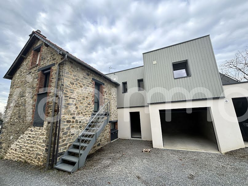 Vente viager 3 pièces 80 m² à Saint-Jacques-de-la-Lande (35136), 108 400 €