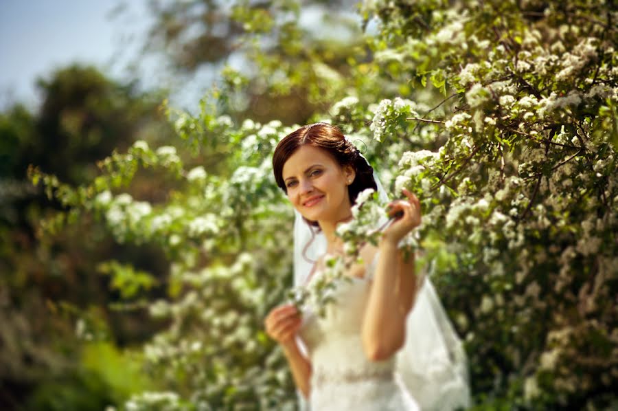 Fotografo di matrimoni Yuriy Bondarev (bondrevura). Foto del 10 giugno 2014