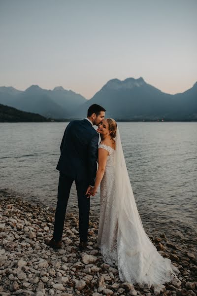 Hochzeitsfotograf Lana Sushko (claritysweden). Foto vom 28. Oktober 2018