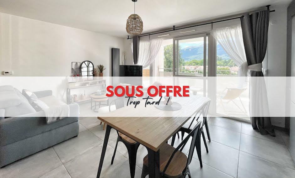 Vente appartement 3 pièces 65 m² à Saint-Genis-Pouilly (01630), 359 000 €