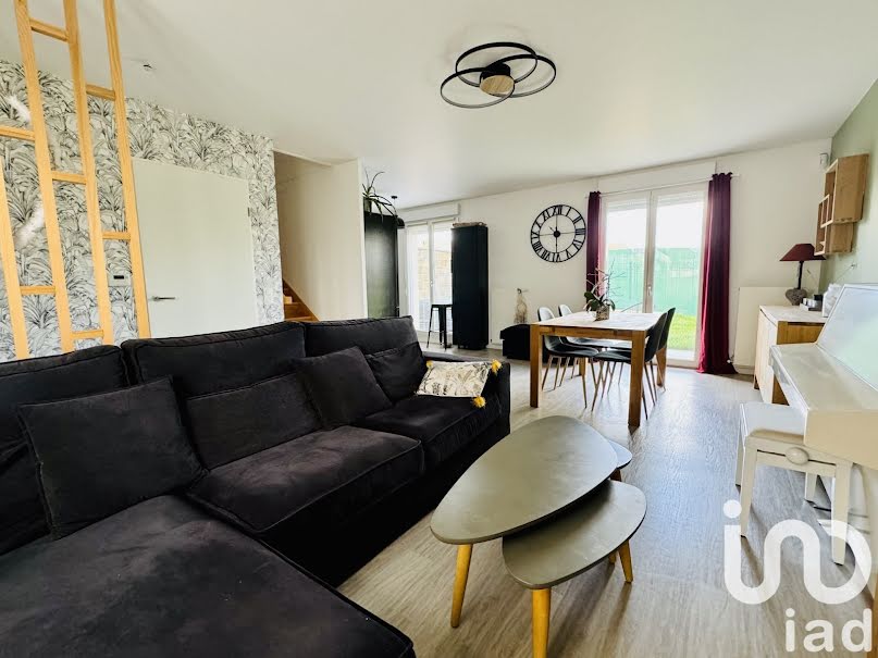 Vente maison 4 pièces 81 m² à Villeneuve-le-Comte (77174), 363 000 €