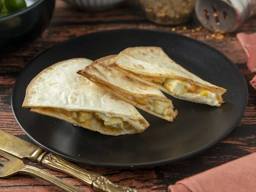 Paneer Quesadillas