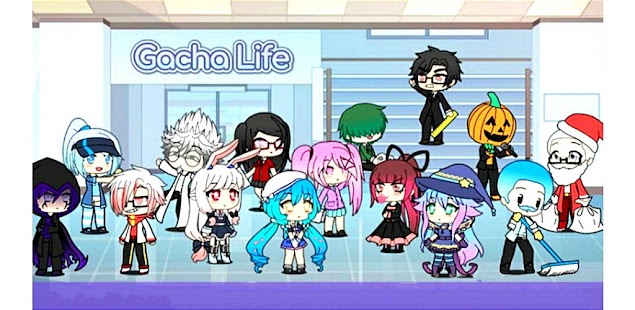 How to draw Gacha Life – Apps no Google Play
