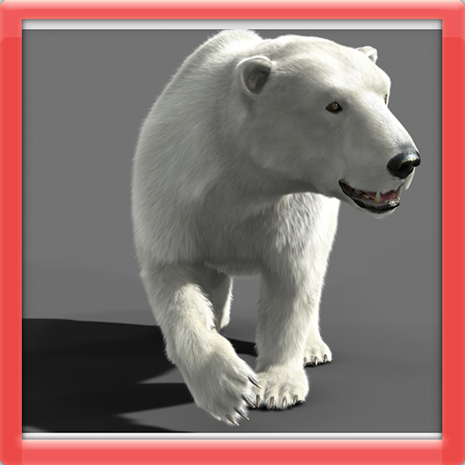 Polar Bear Run Colline icon