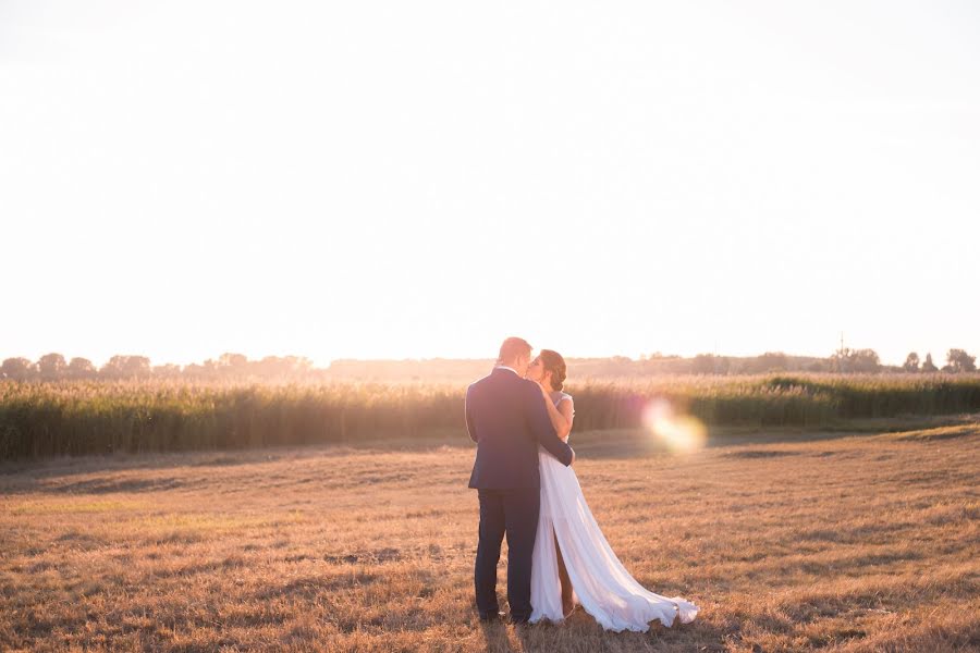 Wedding photographer Reperger Miklós (repergermiklos). Photo of 29 November 2019