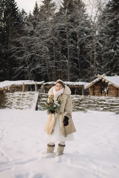 Wedding photographer Anastasiya Zhuravleva (naszhuravleva). Photo of 4 March 2020