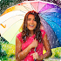 Magic Rain Effect Photo Editor With Water Drops1.1