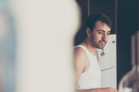 Fotografo di matrimoni Andreas Tsiartas (atsiartas). Foto del 2 luglio 2015