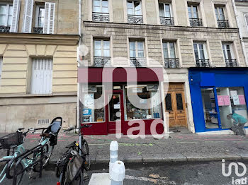 locaux professionnels à Paris 5ème (75)