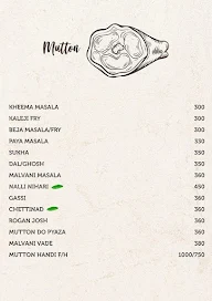 Malhar Lunch Home menu 5