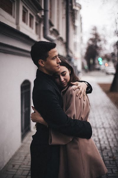 Fotografo di matrimoni David Avetisyan (davetisyan). Foto del 12 febbraio 2019