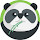 Panda Wallpaper HD Custom New Tab