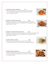 The Sizzling Palate menu 7