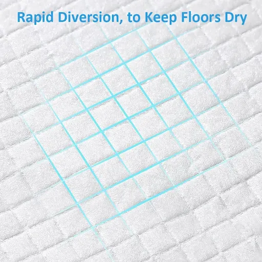 120PCS Thickened Absorbent Dog Puppy Training Pads Pet Disposable Diapers Cat Dog Pee Pads Leak-Proof Pet Urine Mat Quic