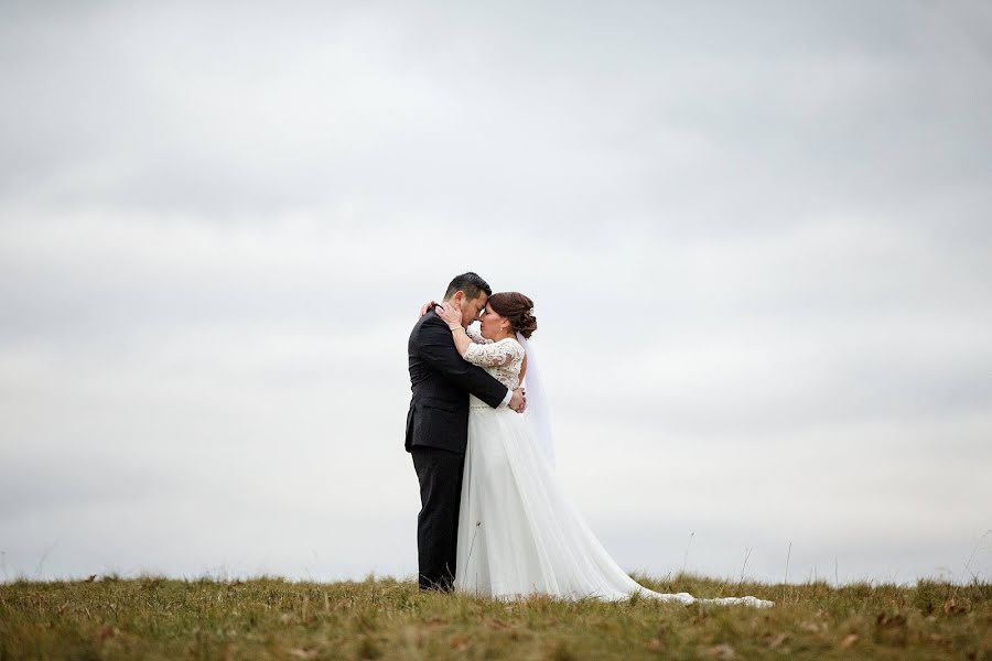 Wedding photographer Hannah Rayls (hannahrayls). Photo of 8 September 2019