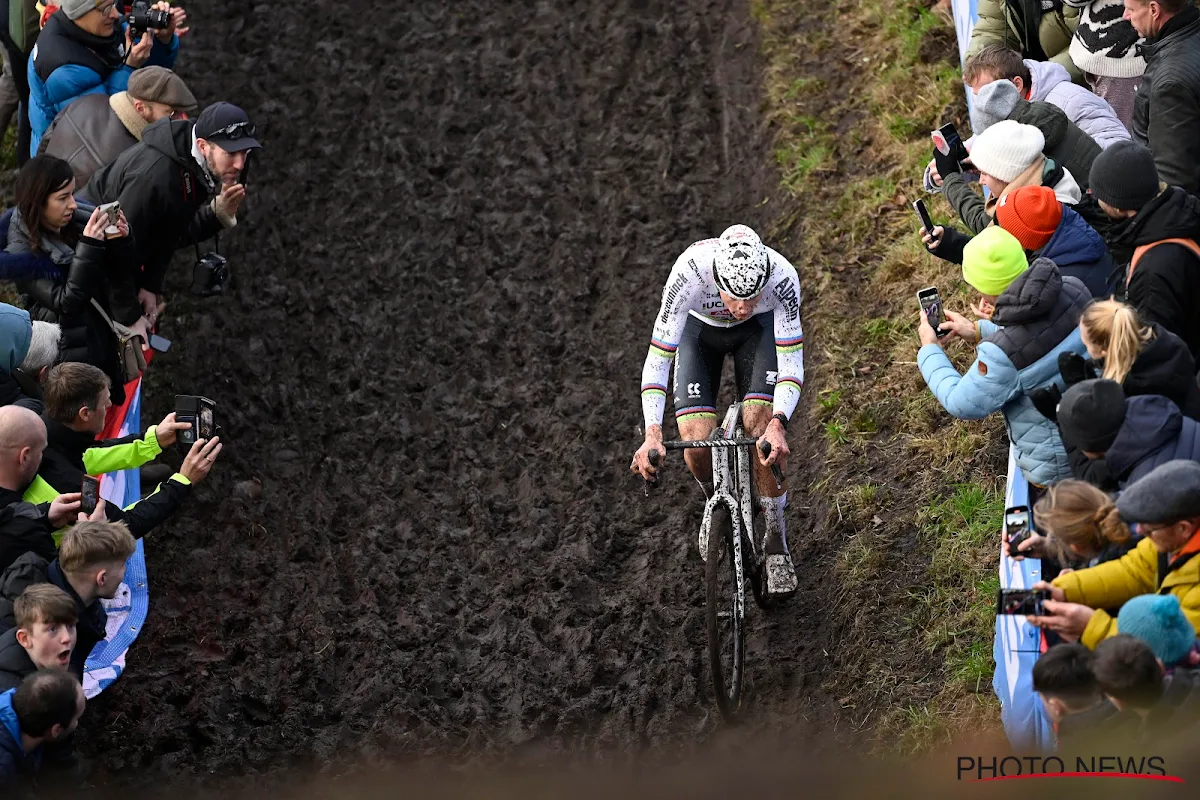 Jonge fan komt met getuigenis over cadeau van en interactie met Mathieu van der Poel