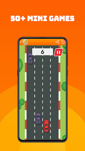 Screenshot 1 Peso - Mini Games