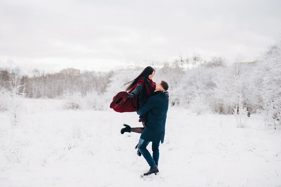 結婚式の写真家Aleksandr Prokoschenkov (proalex)。2019 1月27日の写真