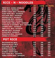 Red Sun Multicuisine Family Restaurant menu 4