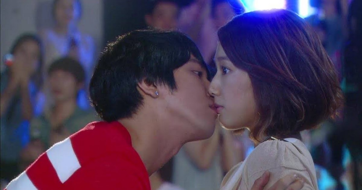 Best Kisses from K-dramas