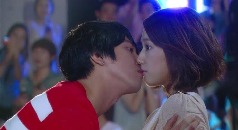 Ranking the Most Memorable Korean drama First Kisses #kissscene #kdrama 