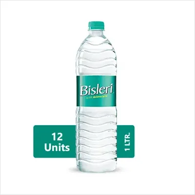 Bisleri Mineral Water - 10 ltr