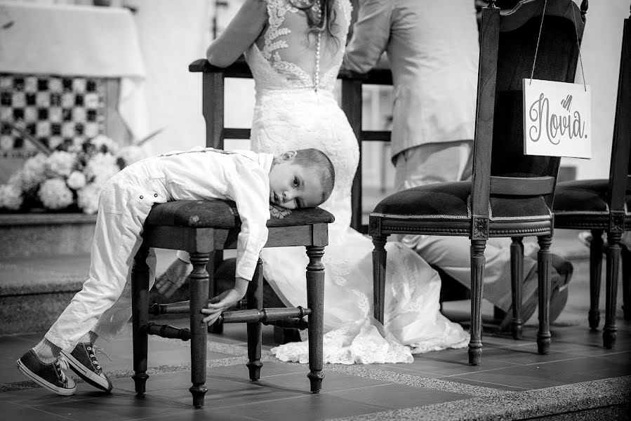 Fotógrafo de bodas Fabian Luar (fabianluar). Foto del 11 de septiembre 2017