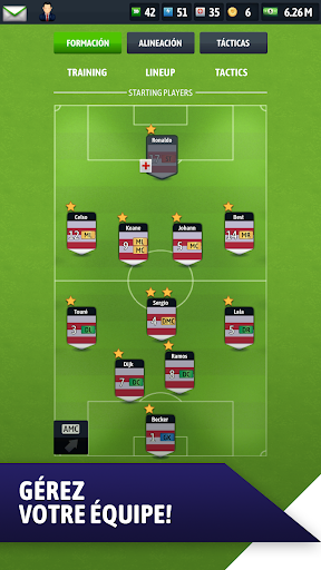 Télécharger Gratuit BeSoccer Fantasy Football Manager APK MOD (Astuce) screenshots 3