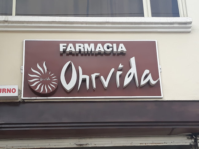 Farmacia Ohrvida - Cuenca