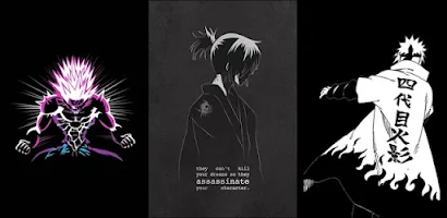 Dark anime art Wallpapers Download