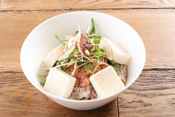 Rice Bowl カフェ飯　丼ぶり