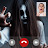 Scary Call - Horror Video Call icon