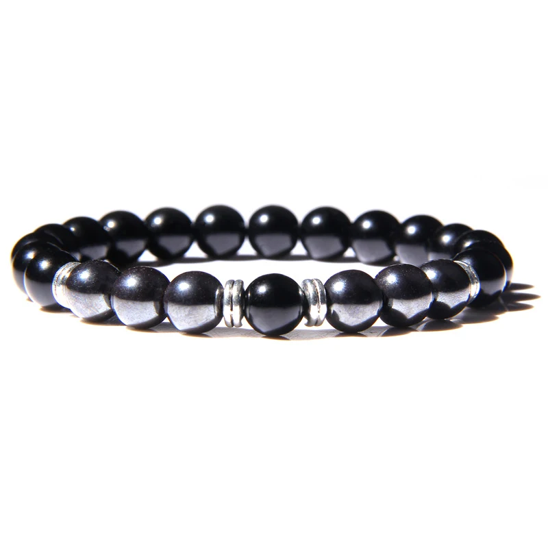 Energie Vulkanische Steen 7 Kleuren Chakra Armband. Breng balans en harmonie. Spirituele sieraden voor welzijn en energetische ondersteuning.
