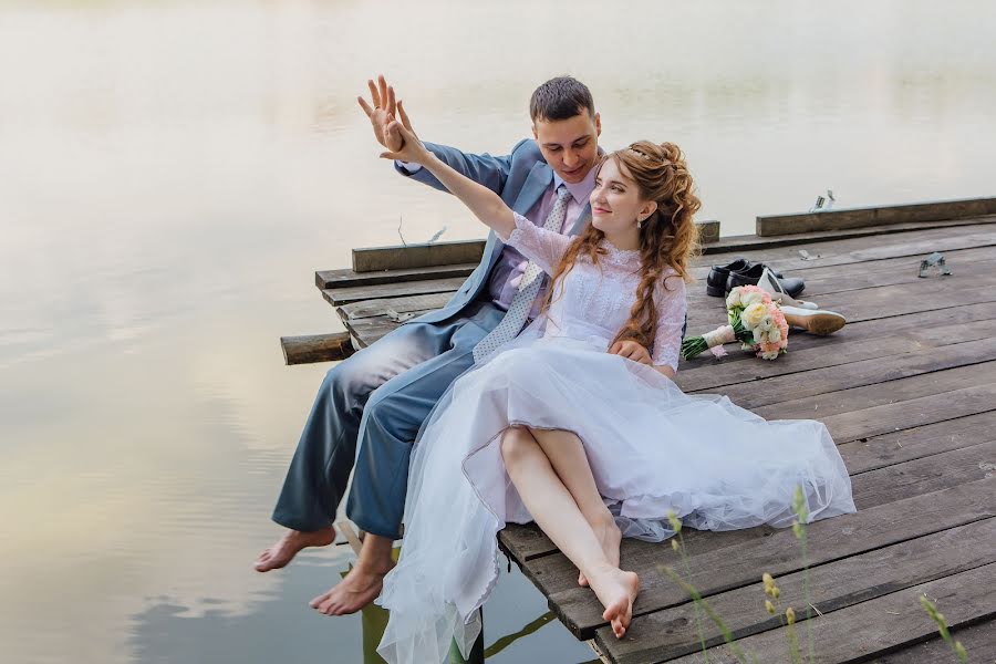 婚礼摄影师Elena Yurkina（smile19）。2018 9月13日的照片