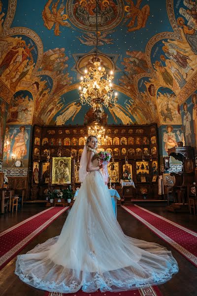 Svatební fotograf Ionut Sidor (ionutsidor). Fotografie z 13.května 2019