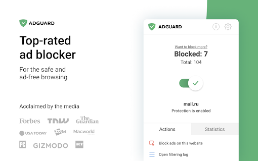 AdGuard AdBlocker (Beta)