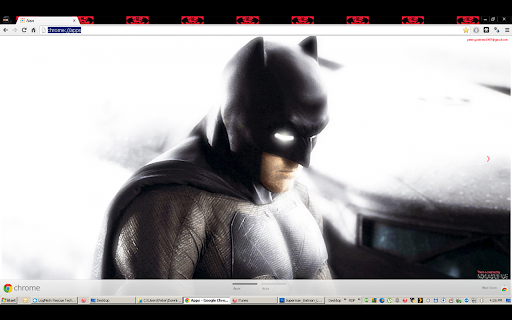 Batman Diffused