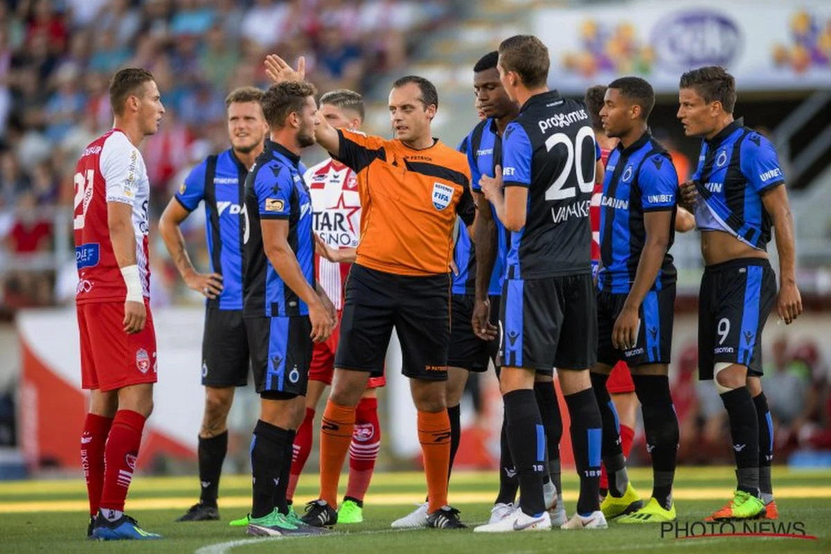 L'exclusion de Wesley, la conséquence d'un mercato agité? "C'était stupide, mais..."