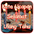 Kata Ucapan Selamat Ulang Tahu icon