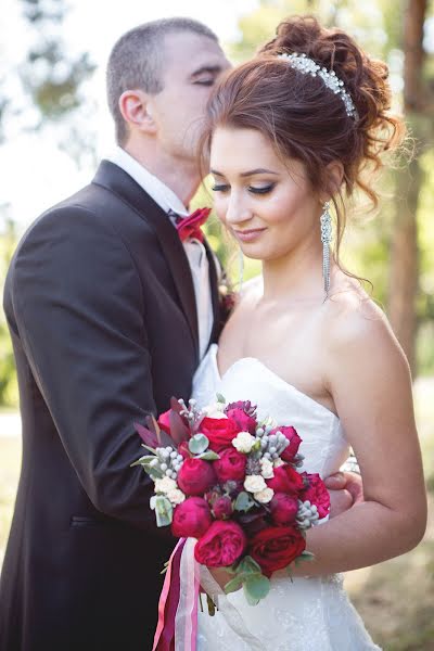 Fotografo di matrimoni Sergey Tkachev (sergey1984). Foto del 14 agosto 2017