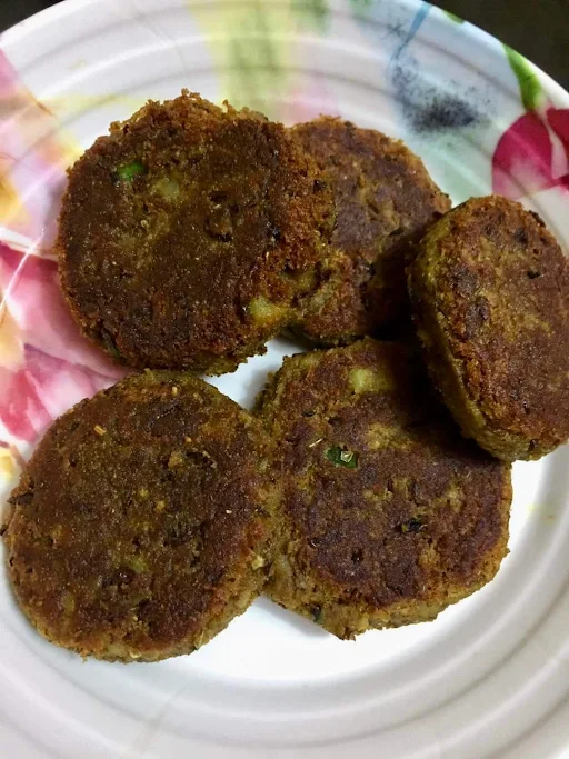 Veg Galauti Kebab [5 Pieces]