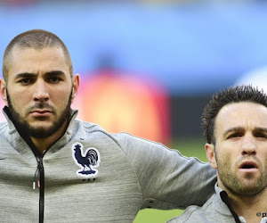 Karim Benzema - Mathieu Valbuena