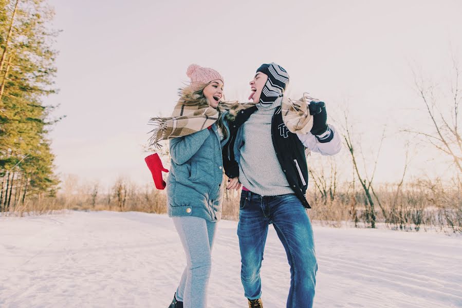 Wedding photographer Ilya Antokhin (ilyaantokhin). Photo of 15 January 2017