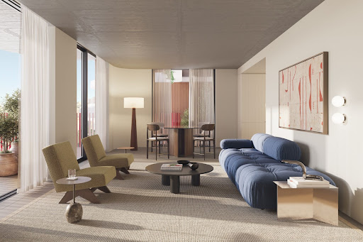 Apartment 1