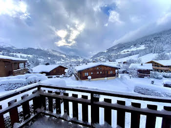 chalet à Megeve (74)