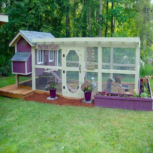 Idea to Make Chicken Coop